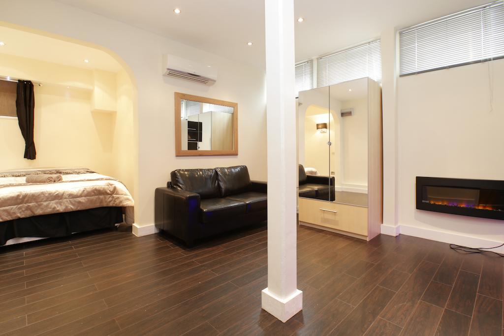 London Central Apartments Exterior foto
