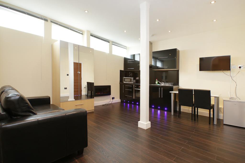 London Central Apartments Exterior foto