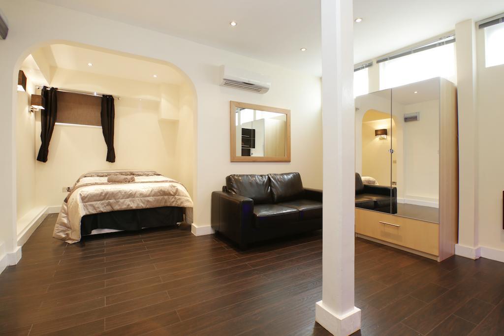 London Central Apartments Exterior foto