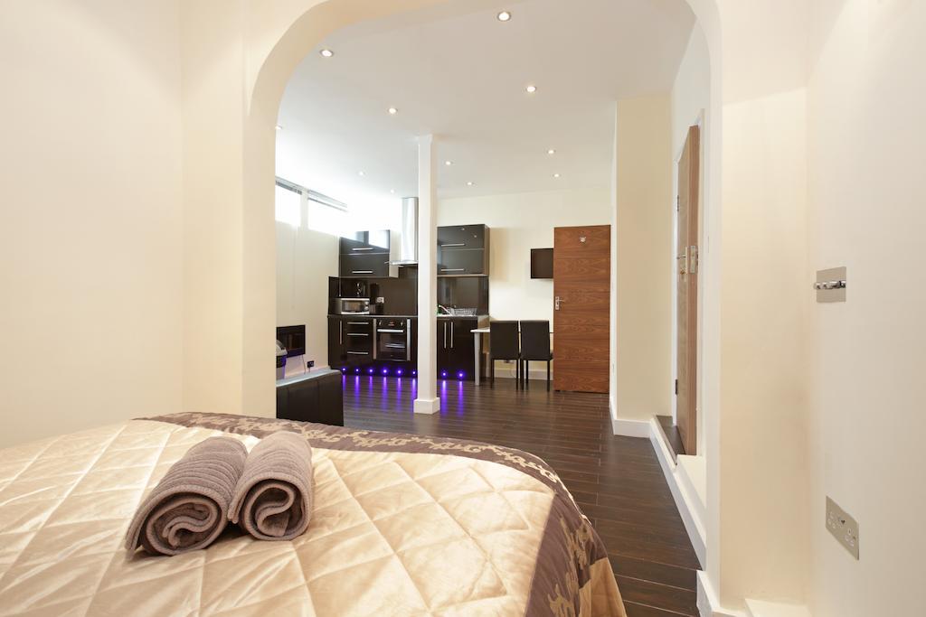 London Central Apartments Exterior foto
