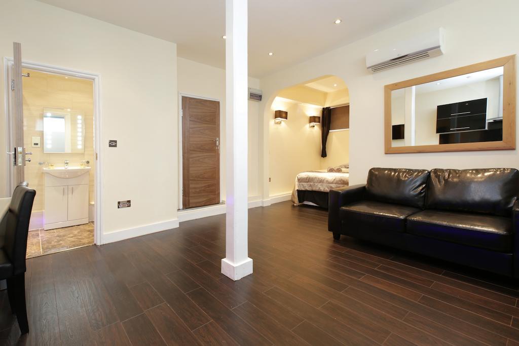 London Central Apartments Exterior foto