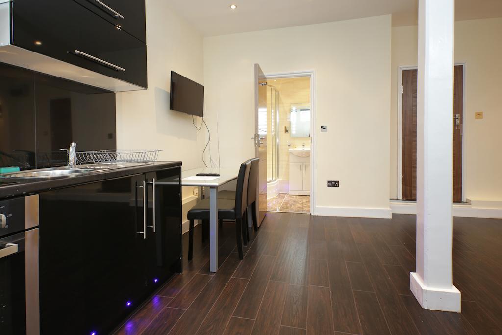 London Central Apartments Exterior foto