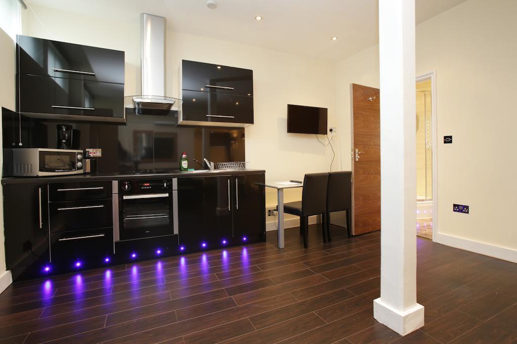 London Central Apartments Exterior foto