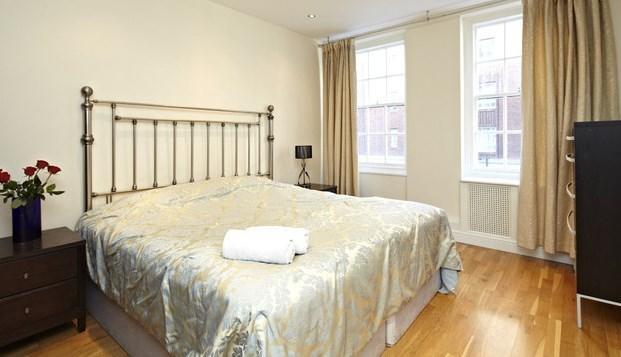 London Central Apartments Exterior foto