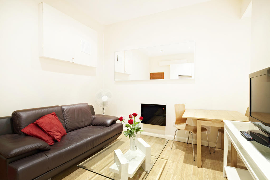 London Central Apartments Quarto foto