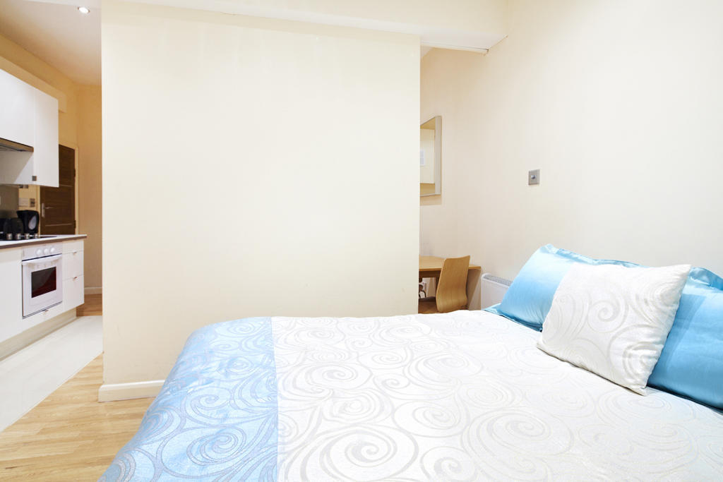 London Central Apartments Quarto foto