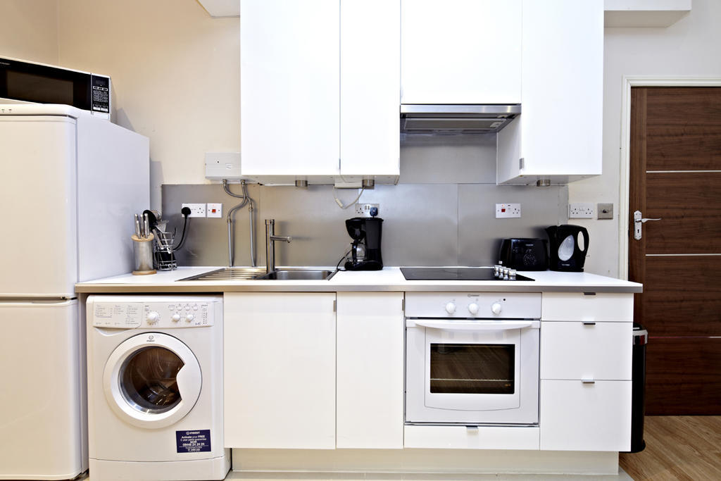 London Central Apartments Quarto foto