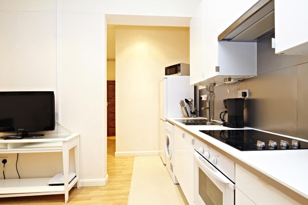 London Central Apartments Quarto foto