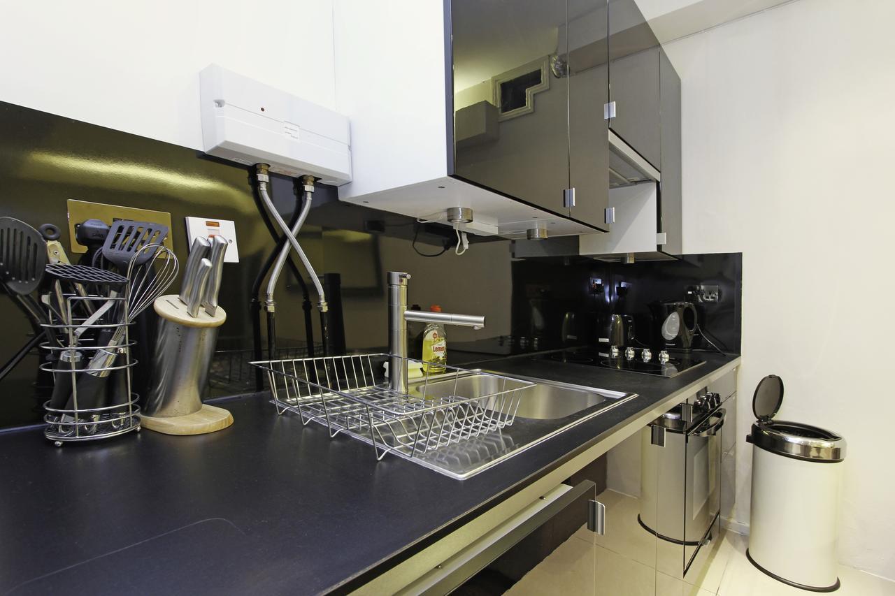 London Central Apartments Exterior foto