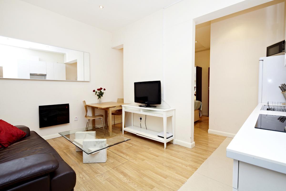 London Central Apartments Exterior foto